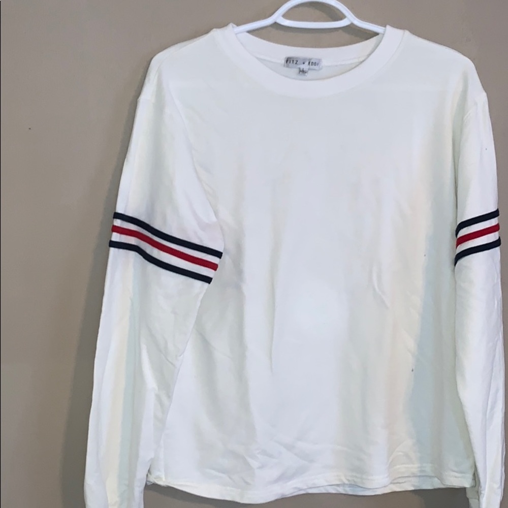 FITZ & EDDIE sweater